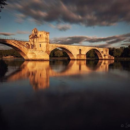 Chez Fleur Bed & Breakfast Avignon Bagian luar foto